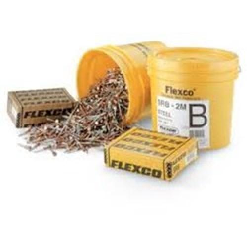 BELT FASTENER RIVET SRB-2M FLEXCO BULK PACK - Twiggs